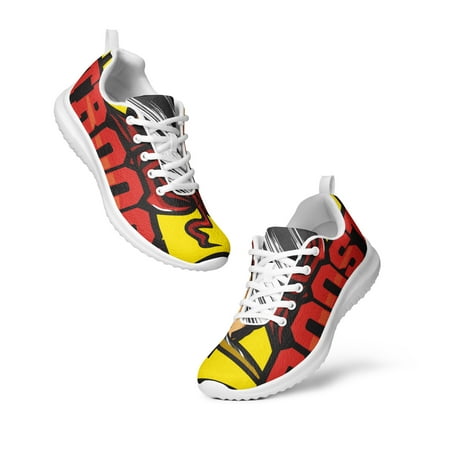 Troost Titanz Athletic Shoes
