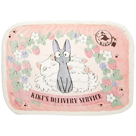Marushin 1125011900 Throw Ghibli Kiki s Delivery Service Jiji Stovery Arch