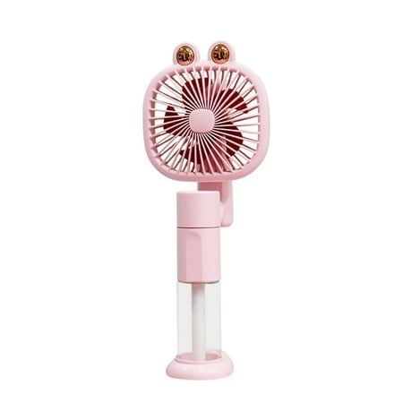 BKFYDLS Furniture and Household Appliances Handheld Fan Portable Misting Fan USB Rechargeable Mini Fan With Spray Bottle Humidifier,LED Fan on Clearance
BKFYDLS Furniture and Household Appliances Handheld Fan Portable Misting Fan USB Rechargeable Mini Fan With Spray Bottle Humidifier,LED Fan on Clearance