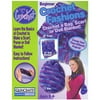 Crochet Fashions Learn-To-Crochet Kit, Scarf or Doll Blanket