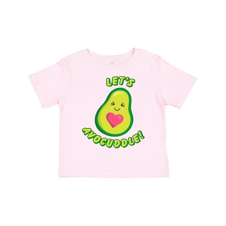 Inktastic Let s Avocuddle Cute Avocado with Heart Gift Toddler Boy or Toddler Girl T-Shirt
Inktastic Let s Avocuddle Cute Avocado with Heart Gift Toddler Boy or Toddler Girl T-Shirt
