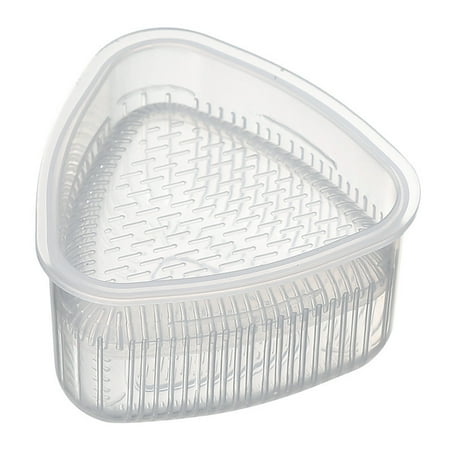 Meizhencang Triangular Sushi Mold Convenient PP Household Kids Rice Ball Maker Bento Accessories
Meizhencang Triangular Sushi Mold Convenient PP Household Kids Rice Ball Maker Bento Accessories