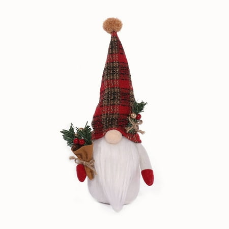 HLONK Christmas Goblins Holding Gifts Scene Dressing Xmas Old Man Toys for Bookshelf
HLONK Christmas Goblins Holding Gifts Scene Dressing Xmas Old Man Toys for Bookshelf