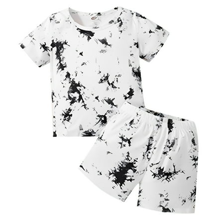 Kids Toddler Baby Unisex Spring Summer Print Cotton Short Sleeve Tshirt Tops Shorts Outfits Clothes
Kids Toddler Baby Unisex Spring Summer Print Cotton Short Sleeve Tshirt Tops Shorts Outfits Clothes