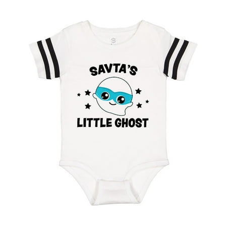 Inktastic Cute Savta s Little Ghost with Stars Gift Baby Boy or Baby Girl Bodysuit
Inktastic Cute Savta s Little Ghost with Stars Gift Baby Boy or Baby Girl Bodysuit