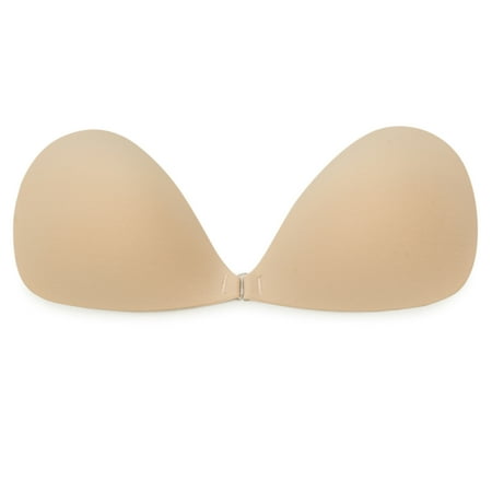 LELINTA Strapless Bra Push up Reusable Silicone Women Self Adhesive Sticky Backless Dresses and Wedding Bra
LELINTA Strapless Bra Push up Reusable Silicone Women Self Adhesive Sticky Backless Dresses and Wedding Bra