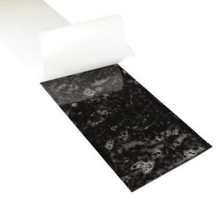 Gordon Glass 3/16 Thick Black 6 x 36 Buna-N Rubber Strip with Adhesive Back for Oil-Resistant Applications - Durometer 40A
Gordon Glass 3/16 Thick Black 6 x 36 Buna-N Rubber Strip with Adhesive Back for Oil-Resistant Applications - Durometer 40A
