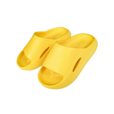 Avamo Unisex Kids Slide Slipper Shower Bathroom Shoes Non-Slip Open Toe Soft House Slippers Size 11-16
Avamo Unisex Kids Slide Slipper Shower Bathroom Shoes Non-Slip Open Toe Soft House Slippers Size 11-16