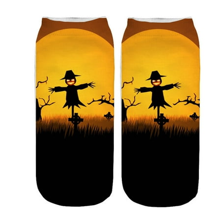 Follure Ladies short sock long socks high socks Casual Work Business Socks 3D Halloween Pumpkin Printing Medium Sports Socks White One Size
Follure Ladies short sock long socks high socks Casual Work Business Socks 3D Halloween Pumpkin Printing Medium Sports Socks White One Size