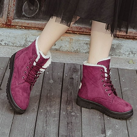 Tejiojio Clearance Snow Boots Flat-Heel Autumn And Winter Plus Size Cotton Short Women s Boots
Tejiojio Clearance Snow Boots Flat-Heel Autumn And Winter Plus Size Cotton Short Women s Boots