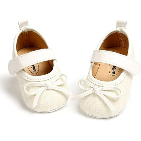 Antheron Baby Girls Mary Jane Flats Soft Sole Infant Moccasins Floral Sparkly Toddler Princess Dress Shoes
Antheron Baby Girls Mary Jane Flats Soft Sole Infant Moccasins Floral Sparkly Toddler Princess Dress Shoes
