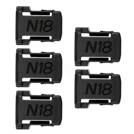 cusimax Pack of 5 Battery Mount Multicolored Compact Size Handy Installation Flexibility Mounting Holder Batteries Stand Electronic Tool
cusimax Pack of 5 Battery Mount Multicolored Compact Size Handy Installation Flexibility Mounting Holder Batteries Stand Electronic Tool