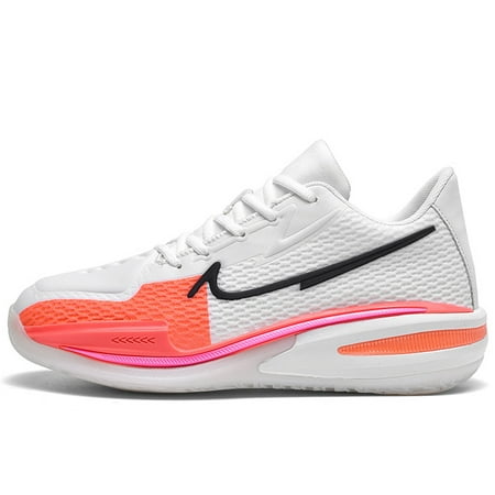 NAYUKA Men‘s Fashion Trend Outdoor Leisure Soft Sole Sports Durable and Anti slip Basketball Shoes
NAYUKA Men‘s Fashion Trend Outdoor Leisure Soft Sole Sports Durable and Anti slip Basketball Shoes