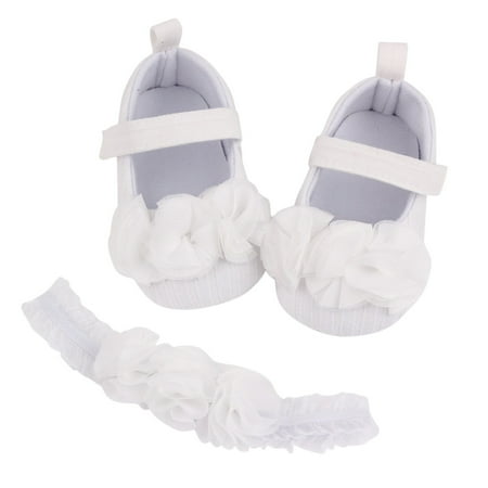 ZMHEGW Kids Shoes Flowers Princess Solid Prewalker Soft Headband Girls Shoes For Toddler
ZMHEGW Kids Shoes Flowers Princess Solid Prewalker Soft Headband Girls Shoes For Toddler