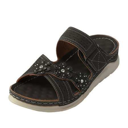 Aompmsdx Fashion Summer Women Sandals Wedge Heel Platform Cross Strap Open Toe Rhinestone Mage Insole Flowerwoman Shoes
Aompmsdx Fashion Summer Women Sandals Wedge Heel Platform Cross Strap Open Toe Rhinestone Mage Insole Flowerwoman Shoes