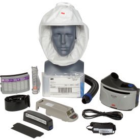 3M Versaflo Healthcare TR-300N+ PAPR Kit Medium/Large - 1 CA (142-TR-300N+HKL)
3M Versaflo Healthcare TR-300N+ PAPR Kit Medium/Large - 1 CA (142-TR-300N+HKL)