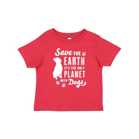 Inktastic Save the Earth It s the Only Planet with Dogs with Pawprints Gift Baby Boy or Baby Girl T-Shirt
Inktastic Save the Earth It s the Only Planet with Dogs with Pawprints Gift Baby Boy or Baby Girl T-Shirt