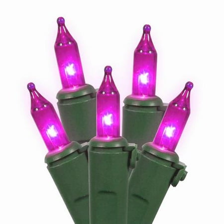 set of 100 pink led mini christmas lights green wire set of 100 pink led mini christmas lights green wire