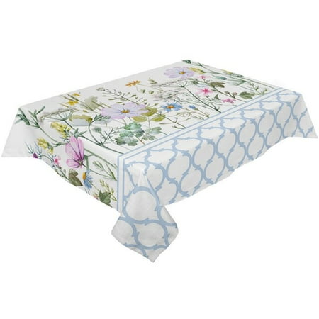 ASWMXR Farm Wildflower Plant Flower Waterproof Tablecloth Rectangular Table Cloth Dining Coffee Table Cover Kitchen Decor
ASWMXR Farm Wildflower Plant Flower Waterproof Tablecloth Rectangular Table Cloth Dining Coffee Table Cover Kitchen Decor