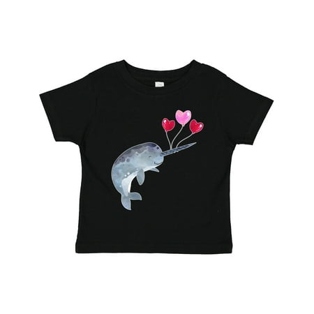 Inktastic Valentine s Day Narwhal with Heart Balloons Gift Toddler Boy or Toddler Girl T-Shirt
Inktastic Valentine s Day Narwhal with Heart Balloons Gift Toddler Boy or Toddler Girl T-Shirt