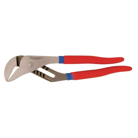CRESCENT Plier Tongue/groove Strt 12in