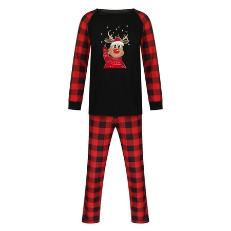 Honeeladyy Christmas Man Daddy Plaid Print Blouse Tops+Pants Family Clothes Pajamas Red Clearance under 5$
Honeeladyy Christmas Man Daddy Plaid Print Blouse Tops+Pants Family Clothes Pajamas Red Clearance under 5$