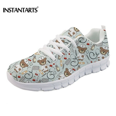 Cartoon Nursing Print Lace Up sneakers women 2023 Girls Flats Sport Jogging Shoes Ladies Casual Shoes Light Summer Footwear 2023
Cartoon Nursing Print Lace Up sneakers women 2023 Girls Flats Sport Jogging Shoes Ladies Casual Shoes Light Summer Footwear 2023
