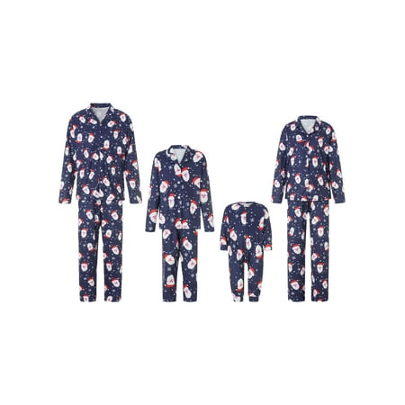 Ma&Baby Christmas Matching Family Pajamas Santa Print Long Sleeve Shirt Pants Holiday Sleepwear Pjs
Ma&Baby Christmas Matching Family Pajamas Santa Print Long Sleeve Shirt Pants Holiday Sleepwear Pjs