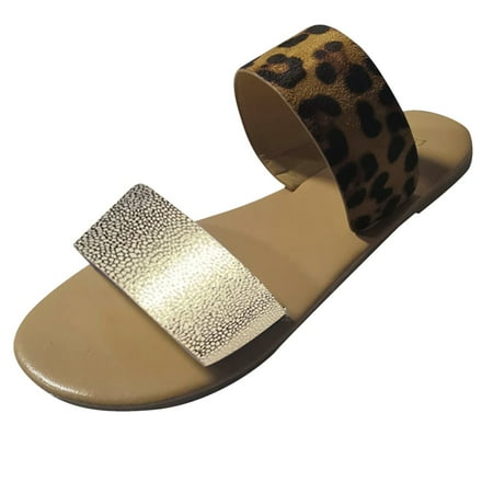 Pgeraug womens slippers Women s Fashion Color Blocking Polka Dot Printed Flat Sandals Aand Slippers mens slippers Gold 40
Pgeraug womens slippers Women s Fashion Color Blocking Polka Dot Printed Flat Sandals Aand Slippers mens slippers Gold 40