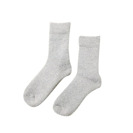 Socks for Women Women S Winter Wool Socks Color Medium Tube Cashmere Socks Thick Thread Towel Socks Thickened Warm Socks
Socks for Women Women S Winter Wool Socks Color Medium Tube Cashmere Socks Thick Thread Towel Socks Thickened Warm Socks