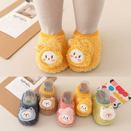 Cathalem Shoes for Toddler Girls Infant Toddler Shoes Boys Girls Baby Shoes Soft Sole Slip On Shoes Animal Shoes for Girls Shoes Yellow 0 Months
Cathalem Shoes for Toddler Girls Infant Toddler Shoes Boys Girls Baby Shoes Soft Sole Slip On Shoes Animal Shoes for Girls Shoes Yellow 0 Months