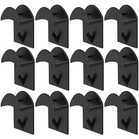 12pcs Adhesive Hat Hook for Wall Plastic Hat Hanger Multi-functional Wall Hooks
12pcs Adhesive Hat Hook for Wall Plastic Hat Hanger Multi-functional Wall Hooks