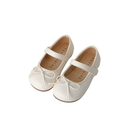 Bellella Girl Dress Shoes Ankle Strap Mary Jane Comfort Flats Fashion Leather Shoe Performance Wedding Beige 10C
Bellella Girl Dress Shoes Ankle Strap Mary Jane Comfort Flats Fashion Leather Shoe Performance Wedding Beige 10C