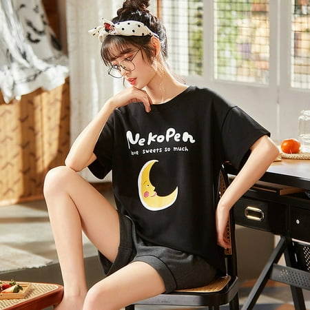 QWZNDZGR Summer New Women s Pajama Set lattice Casual Nightwear Sets Women s suit Lovely Sleepwear M-2XL Women s home clothes Fashion
QWZNDZGR Summer New Women s Pajama Set lattice Casual Nightwear Sets Women s suit Lovely Sleepwear M-2XL Women s home clothes Fashion