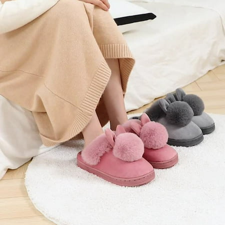 Beechoice Women s Fuzzy House Slippers Soft Plush Furry Fur Open Toe Cozy Memory Foam Winter Warm Comfy Slip On Breathable Sandals Indoor Outdoor Slippers
Beechoice Women s Fuzzy House Slippers Soft Plush Furry Fur Open Toe Cozy Memory Foam Winter Warm Comfy Slip On Breathable Sandals Indoor Outdoor Slippers