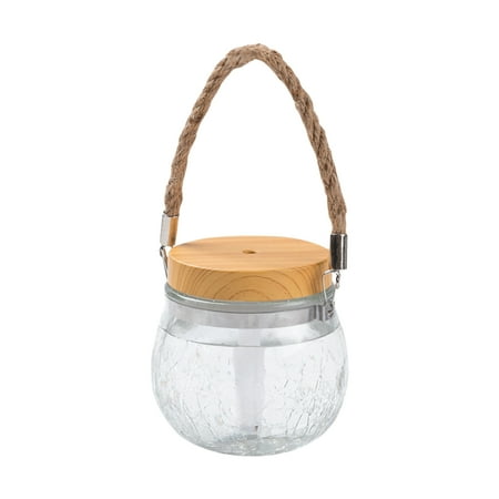 MIXFEER 400mL Mason Jar Humidifier Glass Mist Humidifier With 7-Color Night Light Rope Handle Essential Oil Diffuser Cool Desktop USB Powered Humidifier for Home Office Bedroom
MIXFEER 400mL Mason Jar Humidifier Glass Mist Humidifier With 7-Color Night Light Rope Handle Essential Oil Diffuser Cool Desktop USB Powered Humidifier for Home Office Bedroom