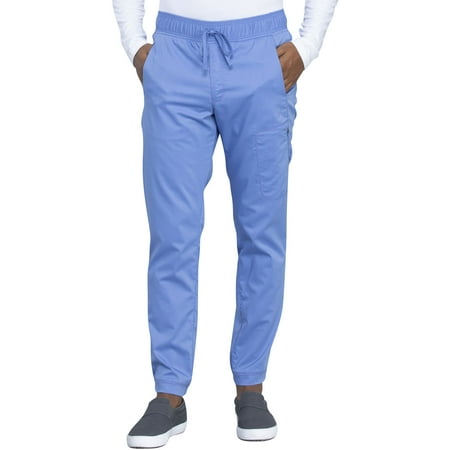 Cherokee Workwear Revolution Men Scrubs Pant Natural Rise Jogger WW012