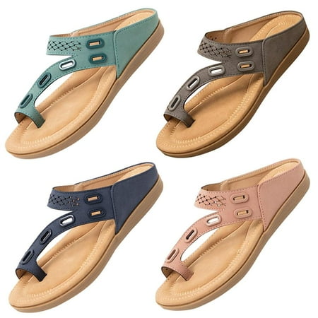 Wisremt Women s Classic Bohemian Comfort Sandals Everyday Wear and Walking Summer Sport Slide Sandal
Wisremt Women s Classic Bohemian Comfort Sandals Everyday Wear and Walking Summer Sport Slide Sandal