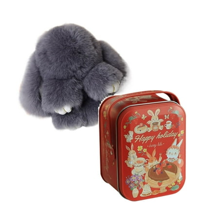 SuChun Quilting Squares Handheld Tin Box Cookie Can Rabbit Pattern Candy Baking Packaging Packaging Box Wrist Box Red Rabbit Cake Red
SuChun Quilting Squares Handheld Tin Box Cookie Can Rabbit Pattern Candy Baking Packaging Packaging Box Wrist Box Red Rabbit Cake Red
