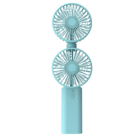 Fan Dual Head Portable Cooler USB Rechargeable Mini Adjustable Fan Handheld Summer Cooler Pink
Fan Dual Head Portable Cooler USB Rechargeable Mini Adjustable Fan Handheld Summer Cooler Pink