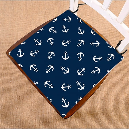 YKCG Nautical Anchors Seat Cushion Chair Cushion Floor Cushion Twin Sides 20x20 inches 
YKCG Nautical Anchors Seat Cushion Chair Cushion Floor Cushion Twin Sides 20x20 inches