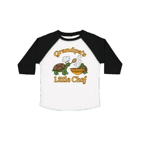 Inktastic Grandpa s Little Chef with Cute Turtles Gift Toddler Boy or Toddler Girl T-Shirt
Inktastic Grandpa s Little Chef with Cute Turtles Gift Toddler Boy or Toddler Girl T-Shirt