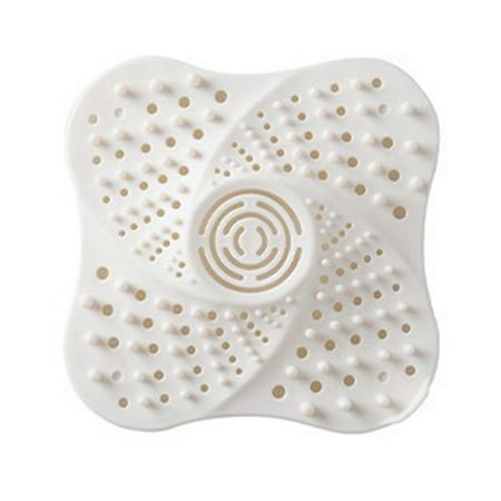 CHAOMA Hair Stopper Bathroom Floor Drain Cover Universal Anti-clogging Sink Strainer
CHAOMA Hair Stopper Bathroom Floor Drain Cover Universal Anti-clogging Sink Strainer