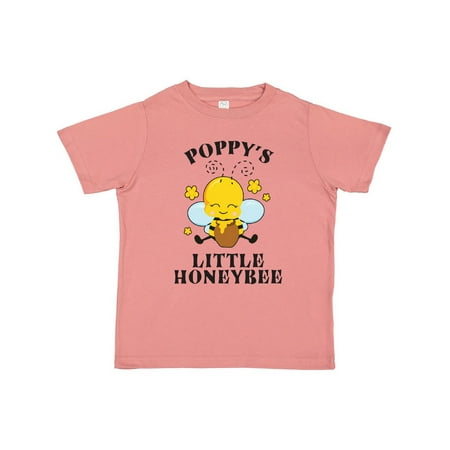 Inktastic Cute Bee Poppy s Little Honeybee with Stars Gift Toddler Boy or Toddler Girl T-Shirt
Inktastic Cute Bee Poppy s Little Honeybee with Stars Gift Toddler Boy or Toddler Girl T-Shirt