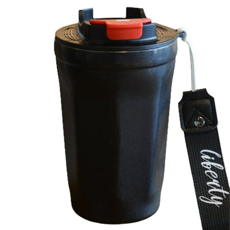 huanledash 380ML Coffee Cup with Lanyard Large Caliber Cold-Resistant Heat-proof High Capacity Summer Cold Coffee Mug Daily Life Supply
huanledash 380ML Coffee Cup with Lanyard Large Caliber Cold-Resistant Heat-proof High Capacity Summer Cold Coffee Mug Daily Life Supply
