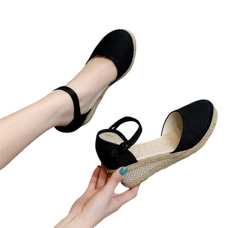 Womens Sandals Shoes for Casual Open Toe Slide Sandals Flats for Dresses Jeans Skirts Short Pants
Womens Sandals Shoes for Casual Open Toe Slide Sandals Flats for Dresses Jeans Skirts Short Pants