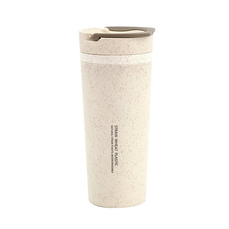 Yoone 500ml Portable Dual Wall Handle Insulated Leakproof Warm Bottle Mug Coffee Tea Cup
Yoone 500ml Portable Dual Wall Handle Insulated Leakproof Warm Bottle Mug Coffee Tea Cup