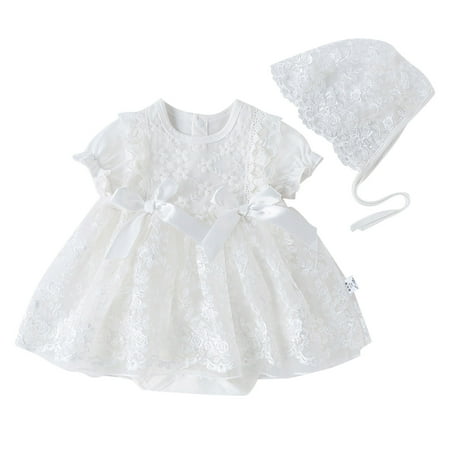 NKOOGH Little Girls Dresses Big Girls Christmas Sweater Baby Girls Spring Summer Bow Tie Short Sleeve Fashion Indoor Outdoor Hat Princess Dress Birthday Clothing
NKOOGH Little Girls Dresses Big Girls Christmas Sweater Baby Girls Spring Summer Bow Tie Short Sleeve Fashion Indoor Outdoor Hat Princess Dress Birthday Clothing