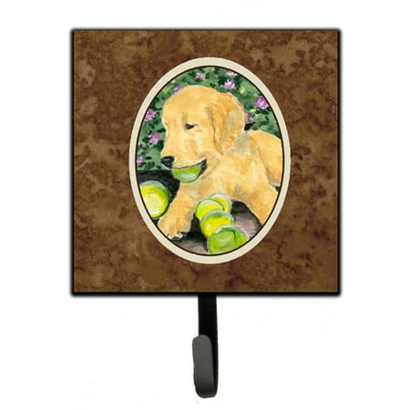 Carolines Treasures SS8759SH4 Golden Retriever Leash or Key Holder 7Hx4.25W multicolor
Carolines Treasures SS8759SH4 Golden Retriever Leash or Key Holder 7Hx4.25W multicolor