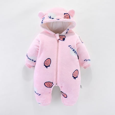 Aayomet Big Girls Winter Coats Girls Rain Jacket Zip Hooded Lightweight Coats Casual Kid Lined Waterproof Windbreaker Pink 6-9 Months